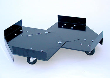Lockable 1-Drum Containment Unit